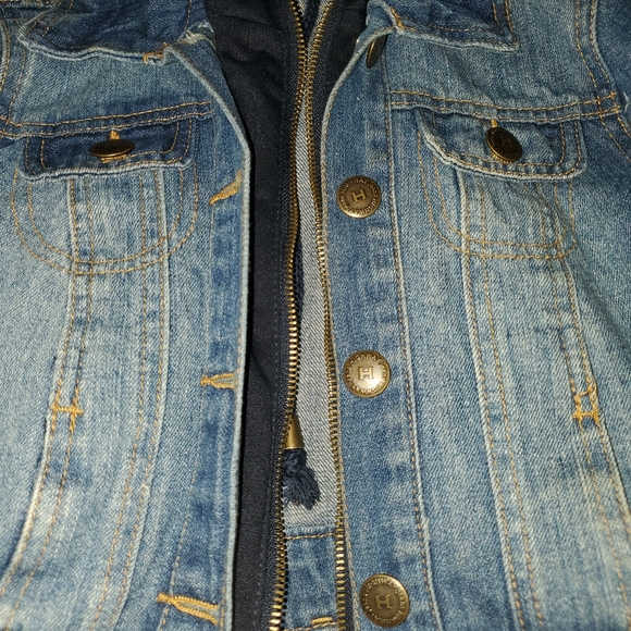 Highway Jeans Jackets & Blazers - Jean jacket